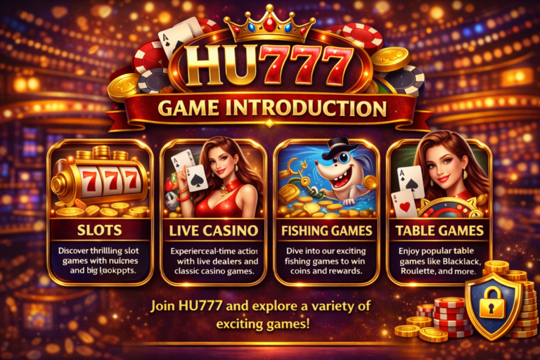 HU777 APP GAME