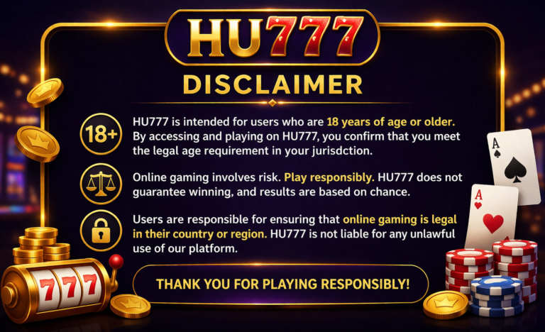 HU777 GAME APK